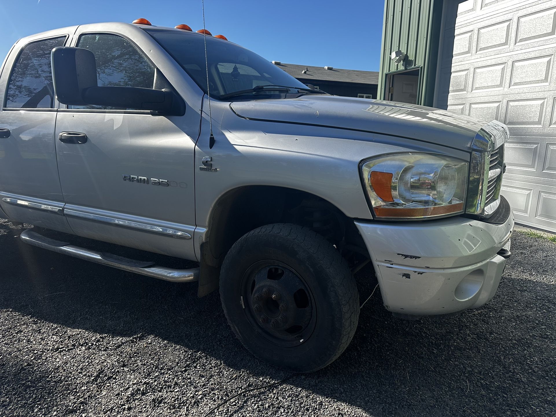 2006 Dodge RAM 3500