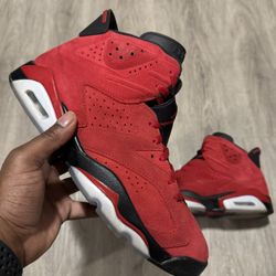 Jordan 6 Toro Bravo IG: CornerSoles 