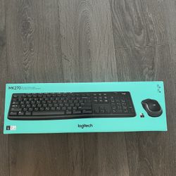 Logitech Keyboard 