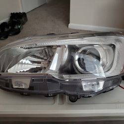 OEM 2020 SUBARU WRX HEADLIGHTS 