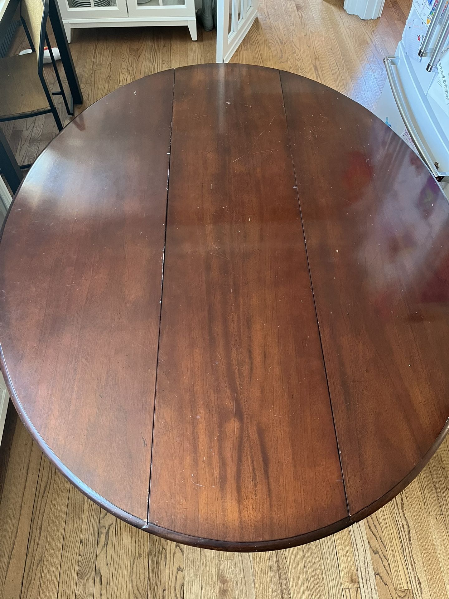 Baker folding Console / Dining table