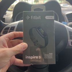 Fitbit Inspire 3 