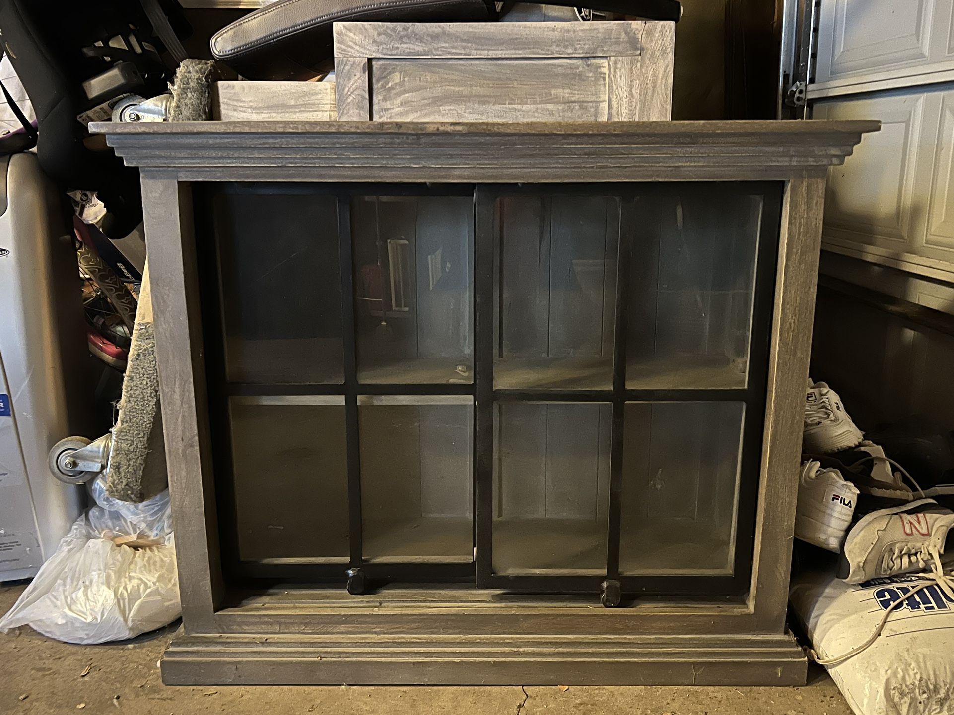 Small Credenza