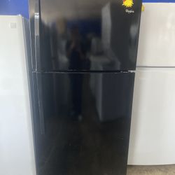 Whirlpool 21 Cu Ft Refrigerator