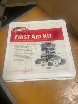 First Aid Kit