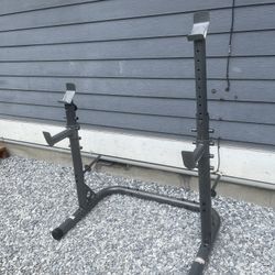Squat Rack 