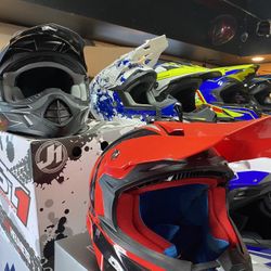 Off Road Helmet New Dot Dirt Bike Motorcycle Helmets $80+