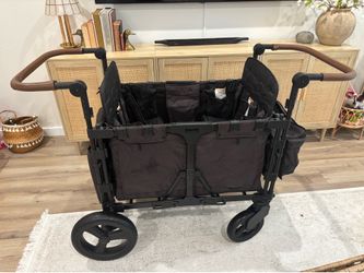 Keenz 4 passenger wagon stroller