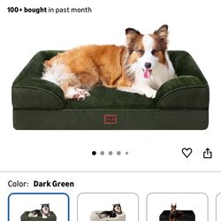Dog bed