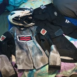 Men's Riding Gear 