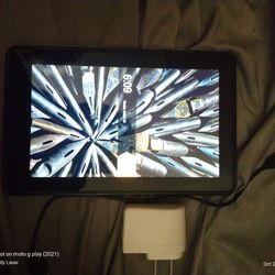 Kindle Fire Tablet , "7"Screen , 1 Generation , Black