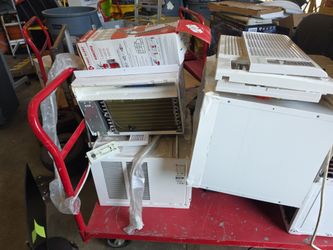 Free air conditioners