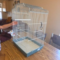  Small Bird Cage
