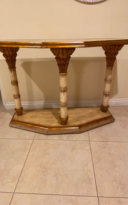 Beautiful side table