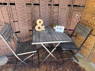 Garden set