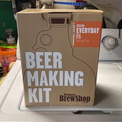 Beer Making Kit Brooklyn Brew Shop Brewing Equipment 