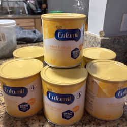Enfamil Baby Formula 