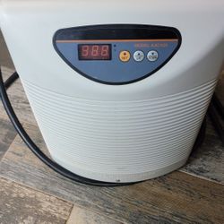 1/4hp aquarium chiller