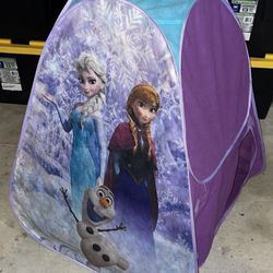 Free Play Tent