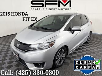 2015 Honda Fit