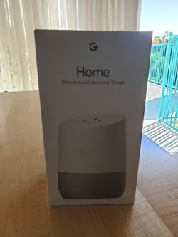 Google home never open