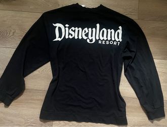 Disneyland Resort Black Spirit Jersey (S)