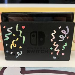 Nintendo Switch + Dock