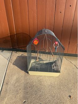 Bird cage