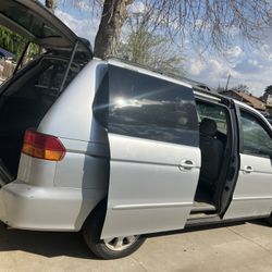 2004 Honda Odessy