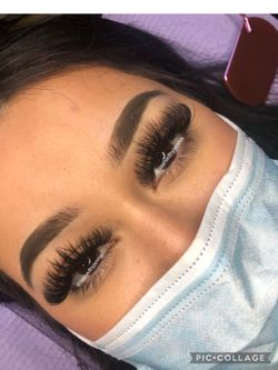 Eyelashes Extension