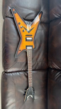 Dean X shape Guitar