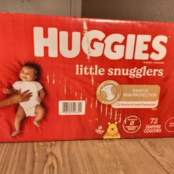 Huggies LittleSnugglers