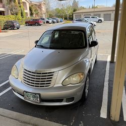 2008 Chrysler PT Cruiser
