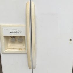 FREE refrigerator