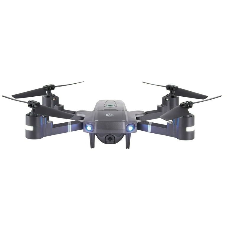 SKYHAWK FOLDABLE VIDEO GPS DRONE $69.99