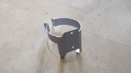 Chevy gmc 81-87 vapor canister bracket