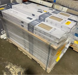Pallet Vinyl Flooring