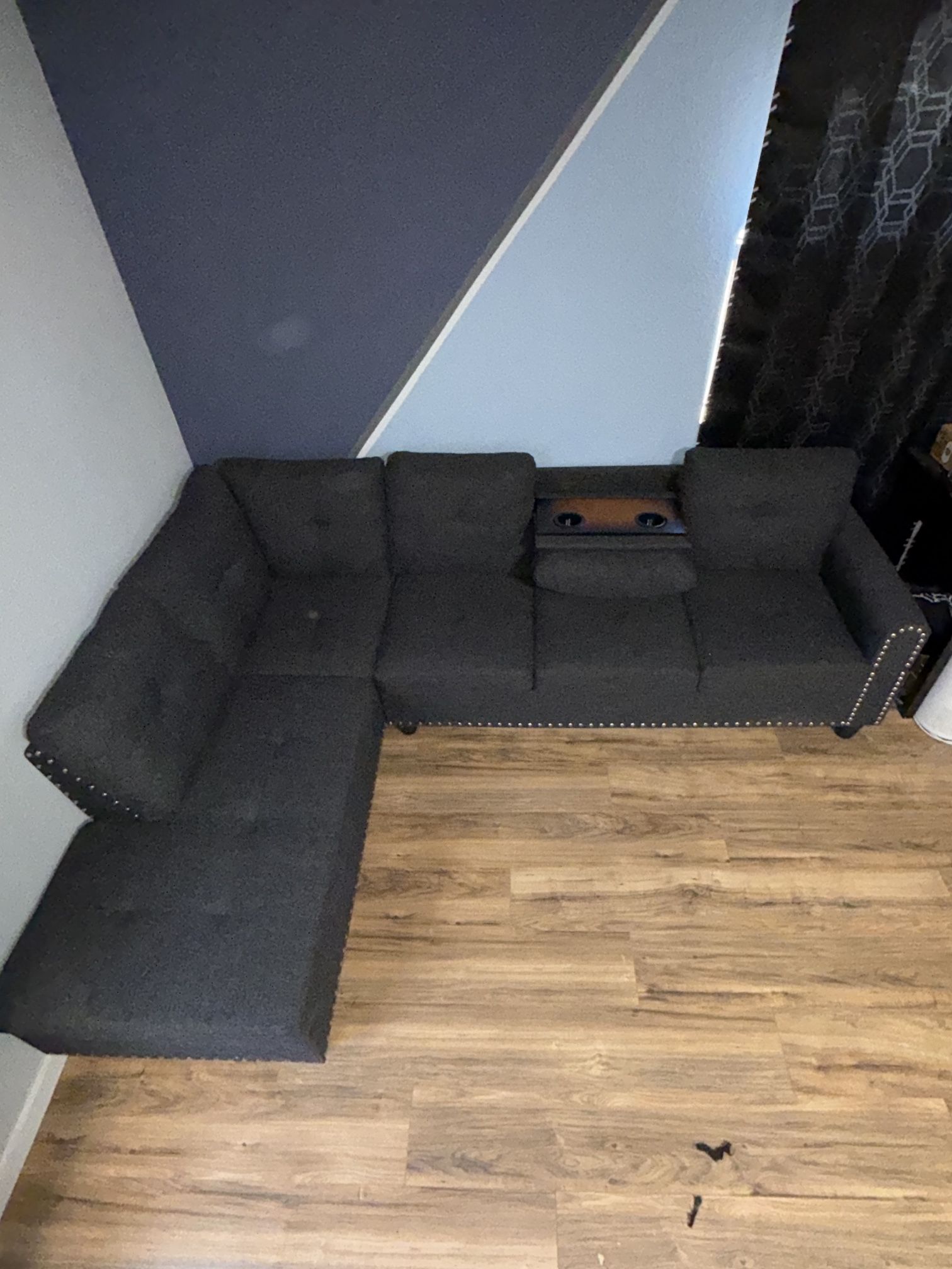 Sectional Couch 2 Piece