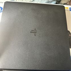 PS4 Console 