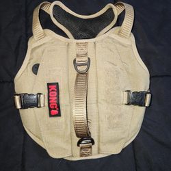 Medium-sized KONG Tatical Dog Harness