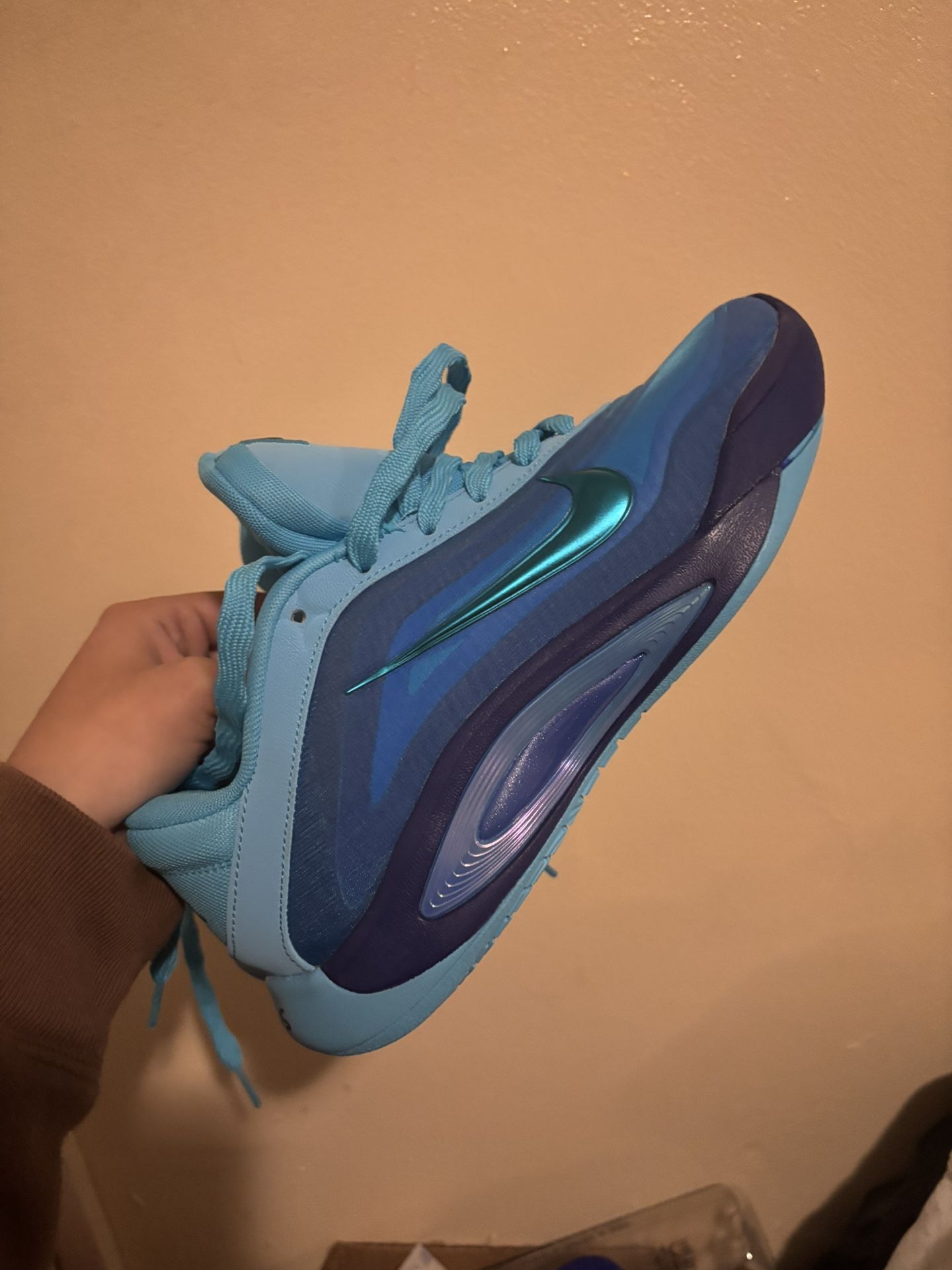 Indigo Girl Basketball shoes