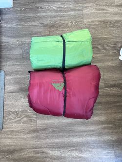 Ozark Trail Sleeping Bags - Set of 2g (6ft)