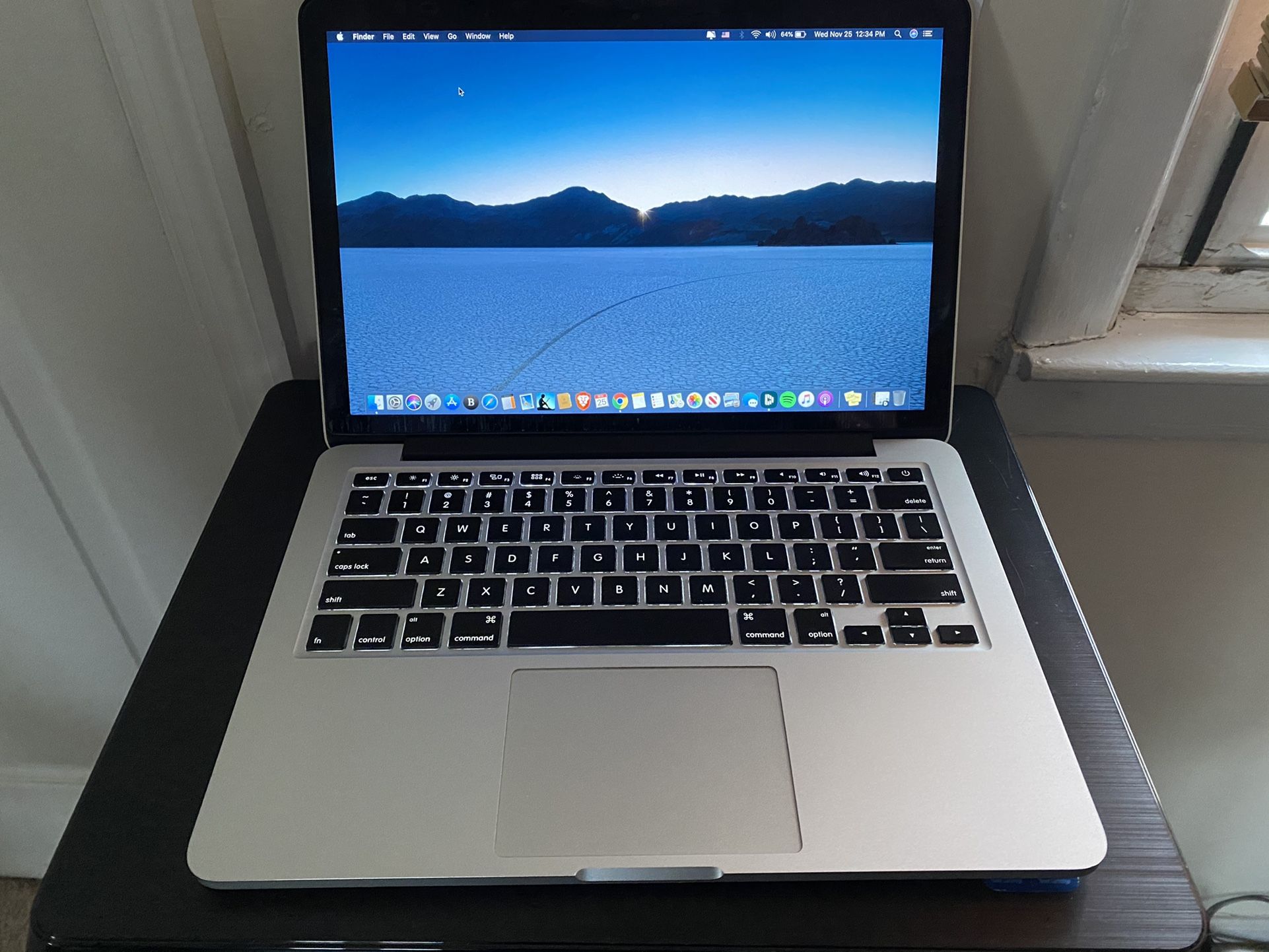 MacBook Pro - 13 Mid 2014