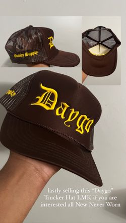 “Daygo” Trucker Hat