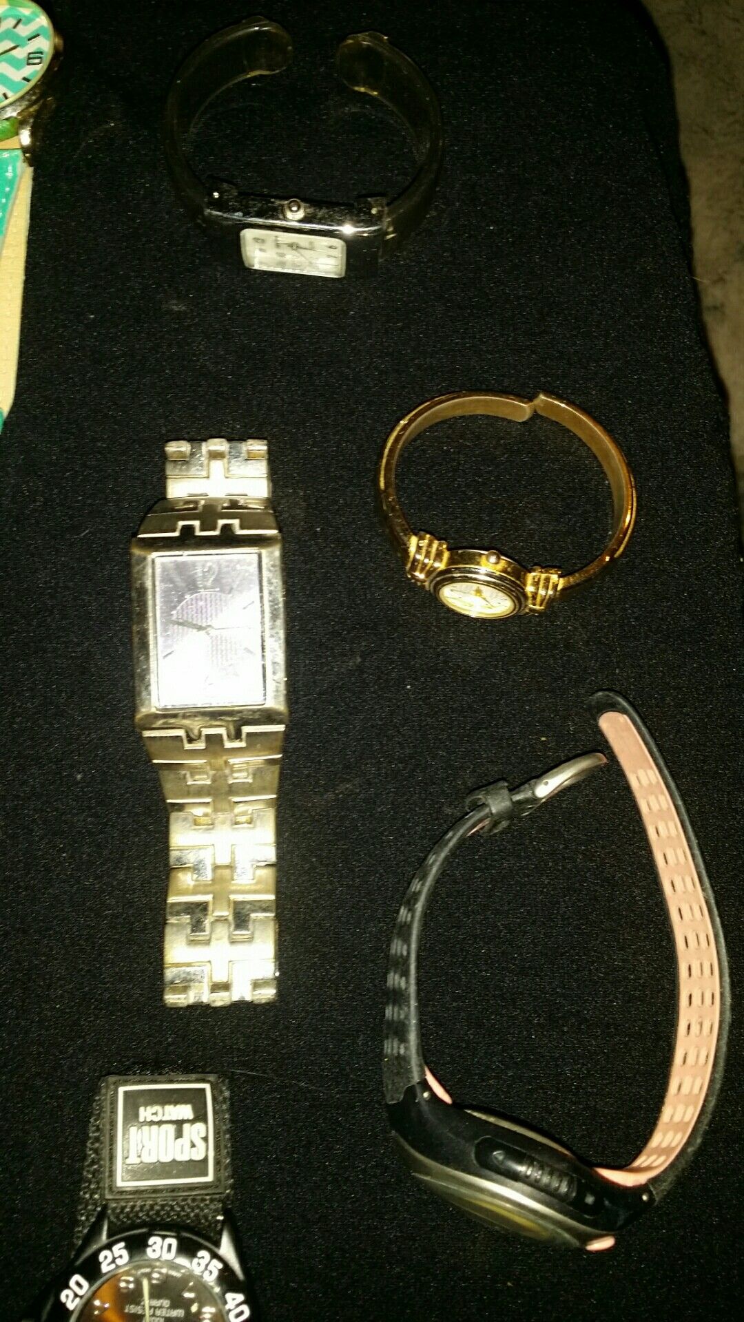 Watches