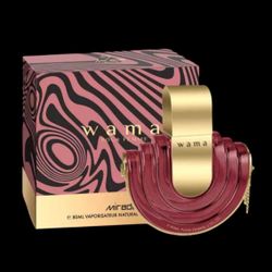 Wama Pour Femme For Women Parfum Spray 2.7 fl oz 