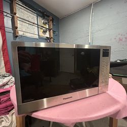 Panasonic Microwave 