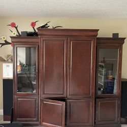 Free Entertainment Center