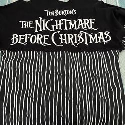 Nightmare Before Christmas Jersey 
