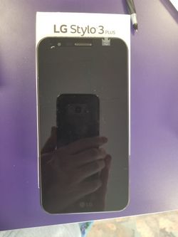 Lg Stylo 3 Plus
